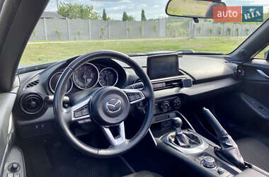 Родстер Mazda MX-5 2021 в 
