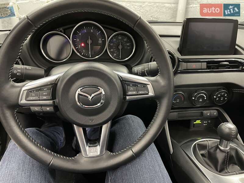 Родстер Mazda MX-5 2020 в Киеве