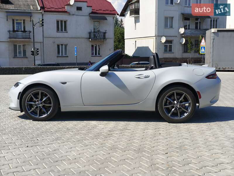 Родстер Mazda MX-5 2016 в Львові