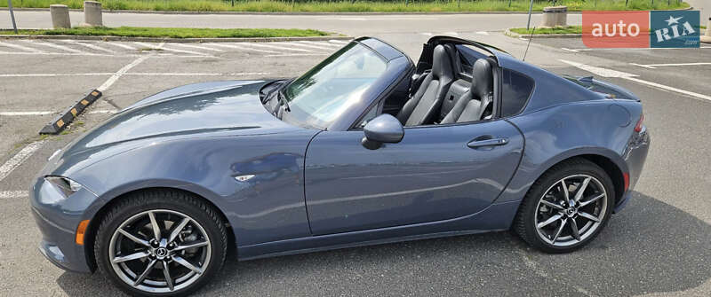Mazda MX-5 2020