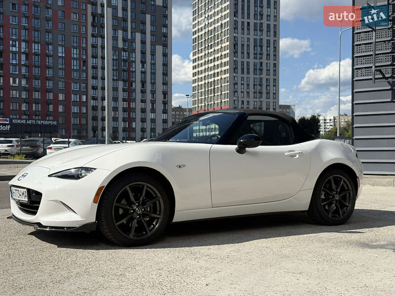 Родстер Mazda MX-5 2017 в Киеве