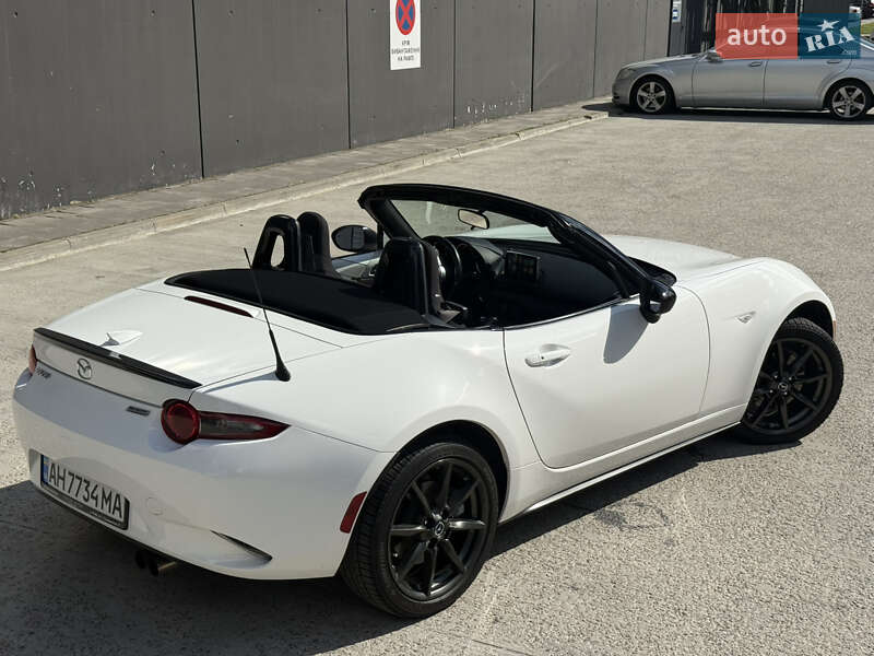 Родстер Mazda MX-5 2017 в Киеве