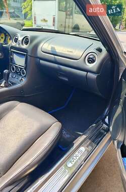 Родстер Mazda MX-5 2001 в 
