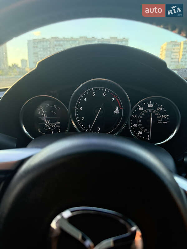 Родстер Mazda MX-5 2016 в Києві