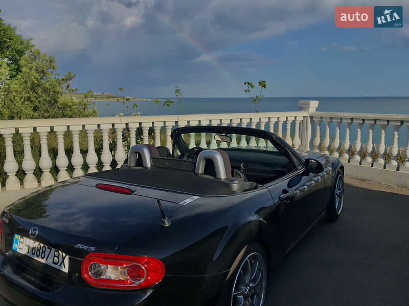 Родстер Mazda MX-5 2009 в Одессе