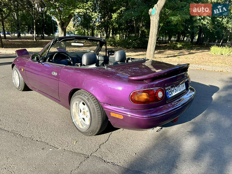 Родстер Mazda MX-5 1997 в Одессе