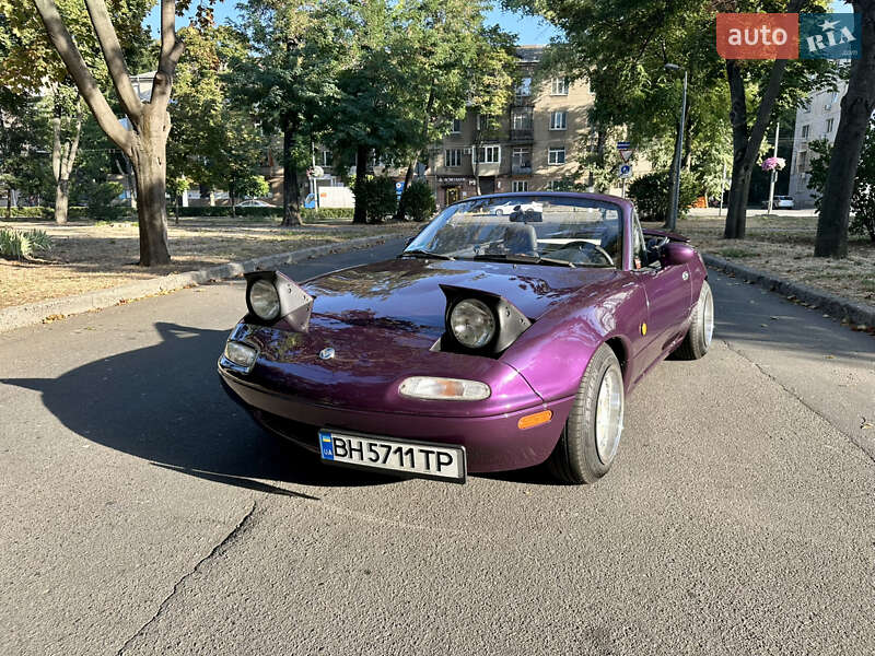 Родстер Mazda MX-5 1997 в Одессе