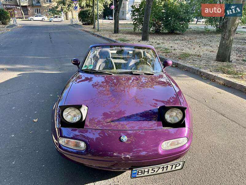 Родстер Mazda MX-5 1997 в Одессе