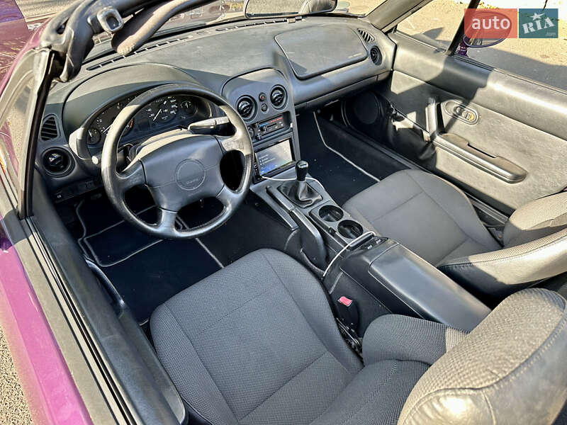 Родстер Mazda MX-5 1997 в Одессе