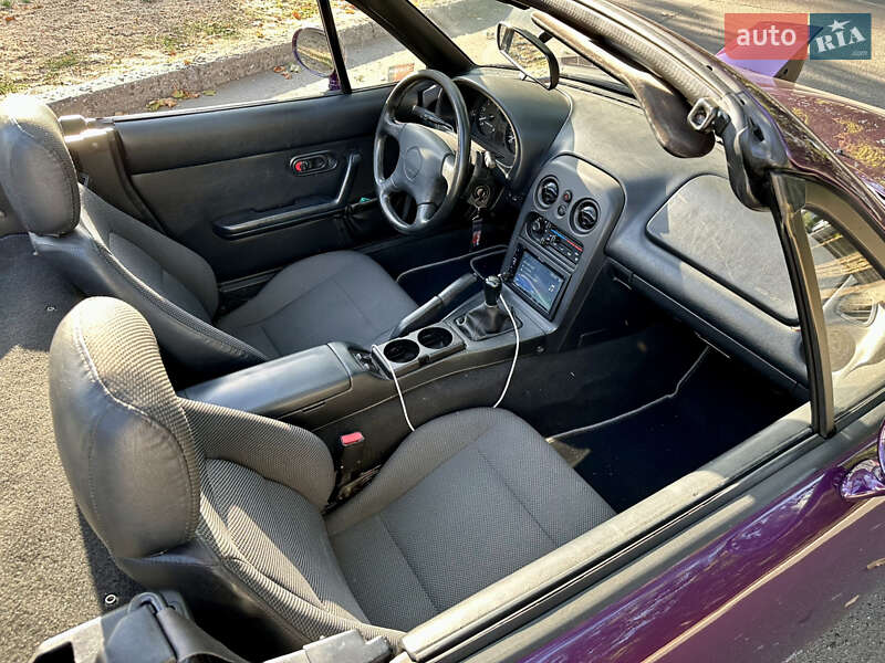 Родстер Mazda MX-5 1997 в Одессе