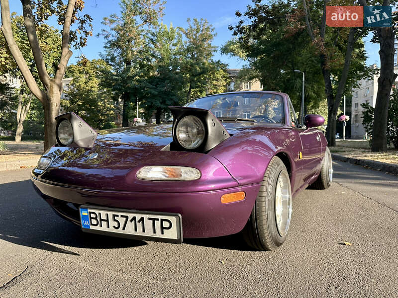 Родстер Mazda MX-5 1997 в Одессе