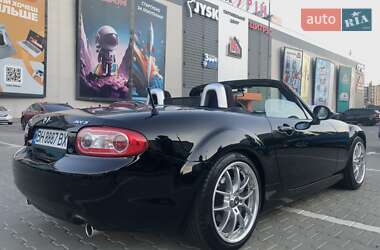 Родстер Mazda MX-5 2009 в Одесі