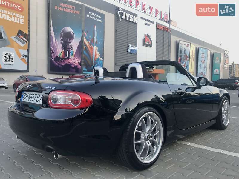 Родстер Mazda MX-5 2009 в Одессе
