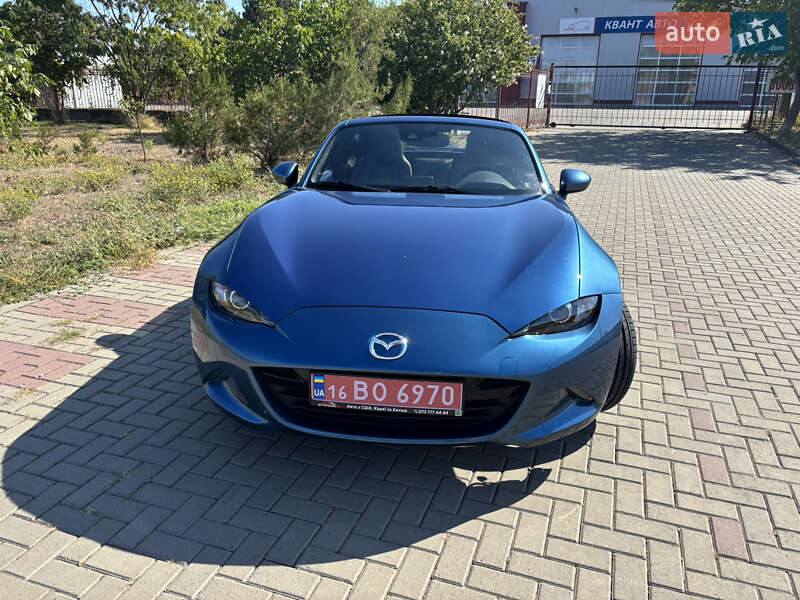 Родстер Mazda MX-5 2019 в Одессе