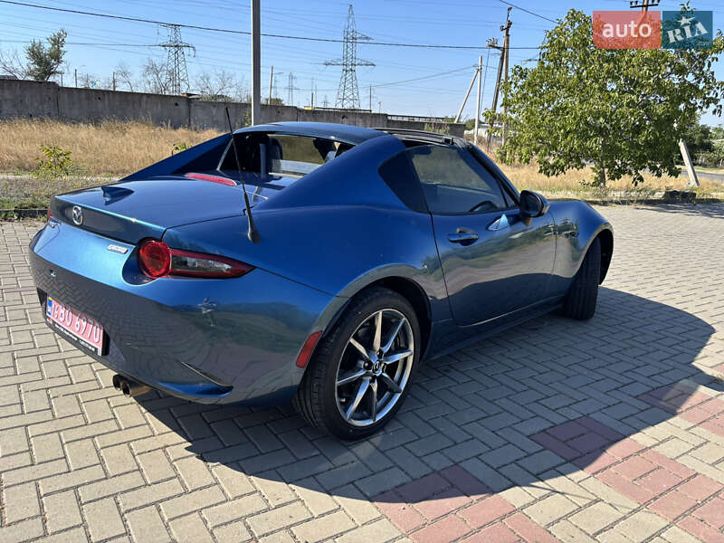 Родстер Mazda MX-5 2019 в Одессе