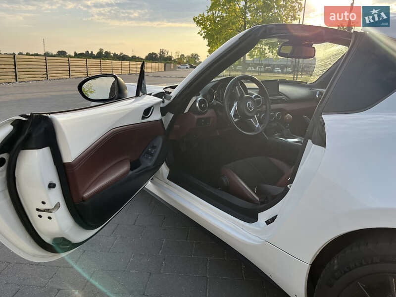 Родстер Mazda MX-5 2018 в Мукачево