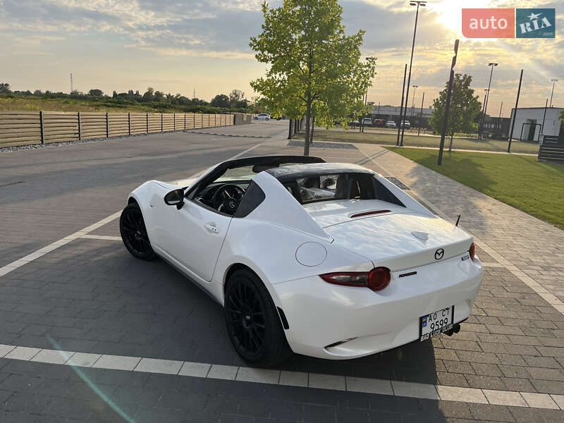 Родстер Mazda MX-5 2018 в Мукачево