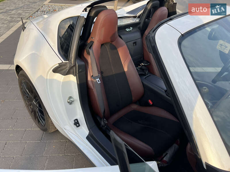 Родстер Mazda MX-5 2018 в Мукачево