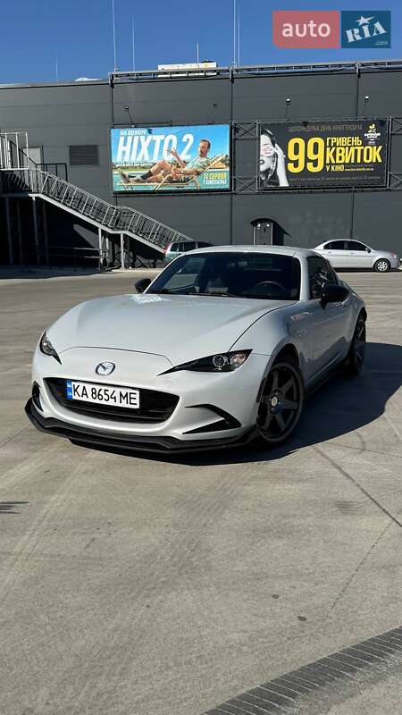 Родстер Mazda MX-5 2017 в Киеве