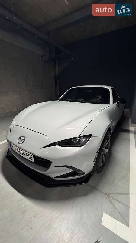 Родстер Mazda MX-5 2017 в Киеве