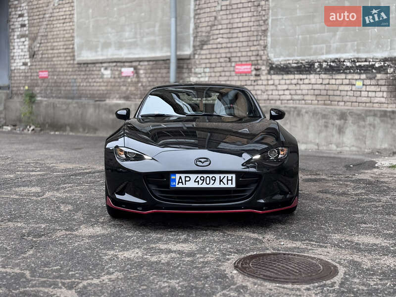Родстер Mazda MX-5 2021 в Запорожье
