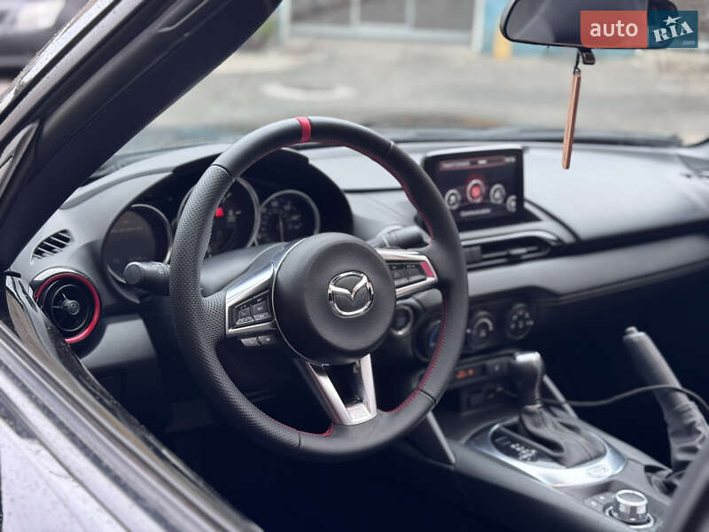 Родстер Mazda MX-5 2021 в Запорожье