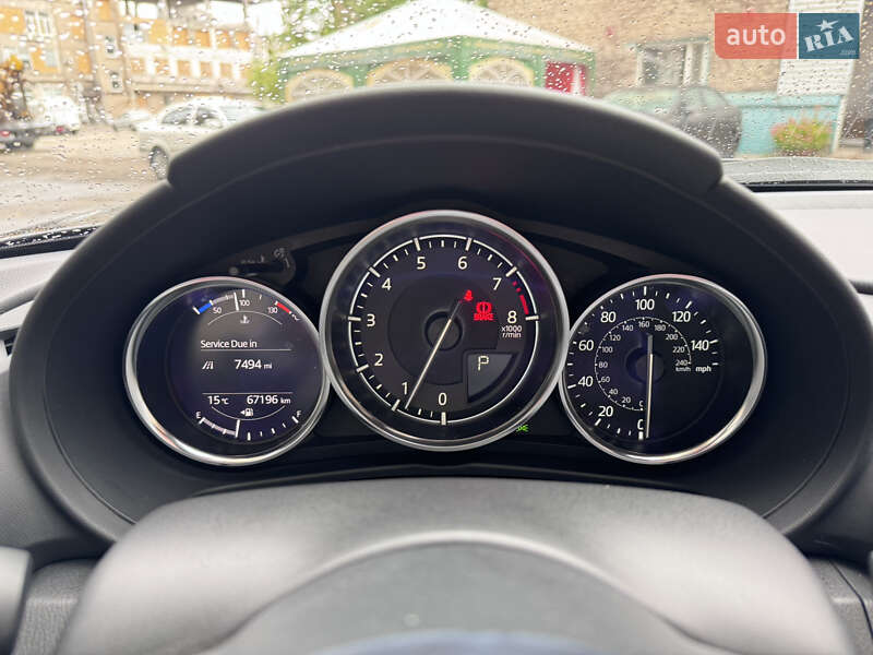 Родстер Mazda MX-5 2021 в Запорожье