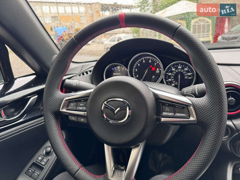 Родстер Mazda MX-5 2021 в Запорожье