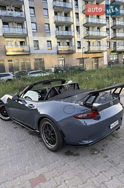Родстер Mazda MX-5 2021 в 