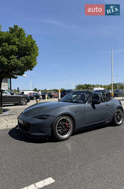 Родстер Mazda MX-5 2021 в 