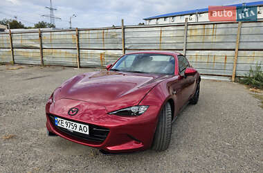 Родстер Mazda MX-5 2019 в 