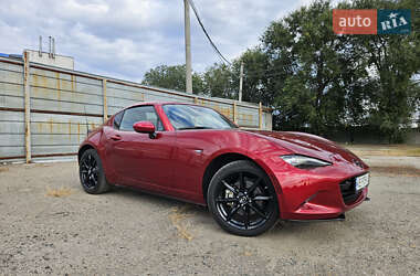 Родстер Mazda MX-5 2019 в 