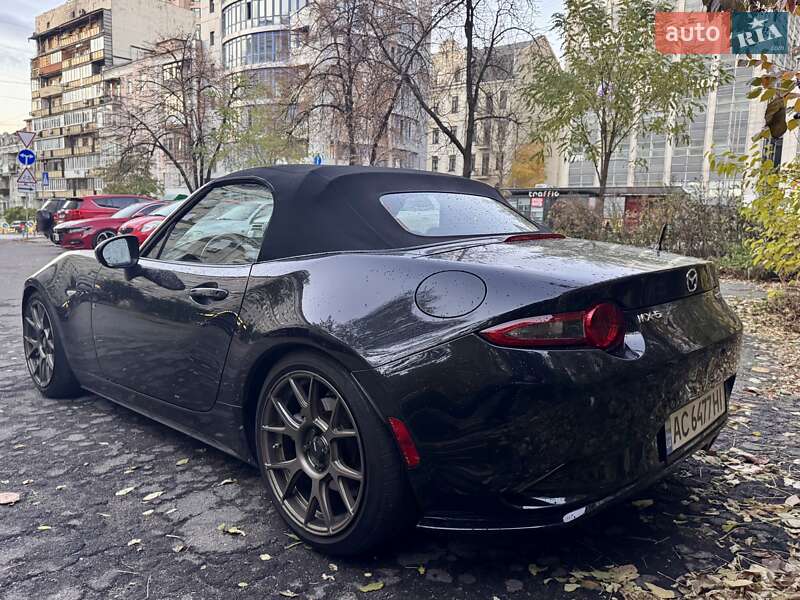 Родстер Mazda MX-5 2020 в Києві фото 3 Родстер Mazda MX-5 2020 в Києві