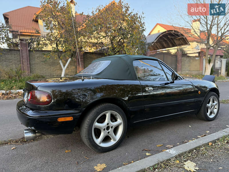 Родстер Mazda MX-5 1995 в Рівному фото 2 Родстер Mazda MX-5 1995 в Рівному