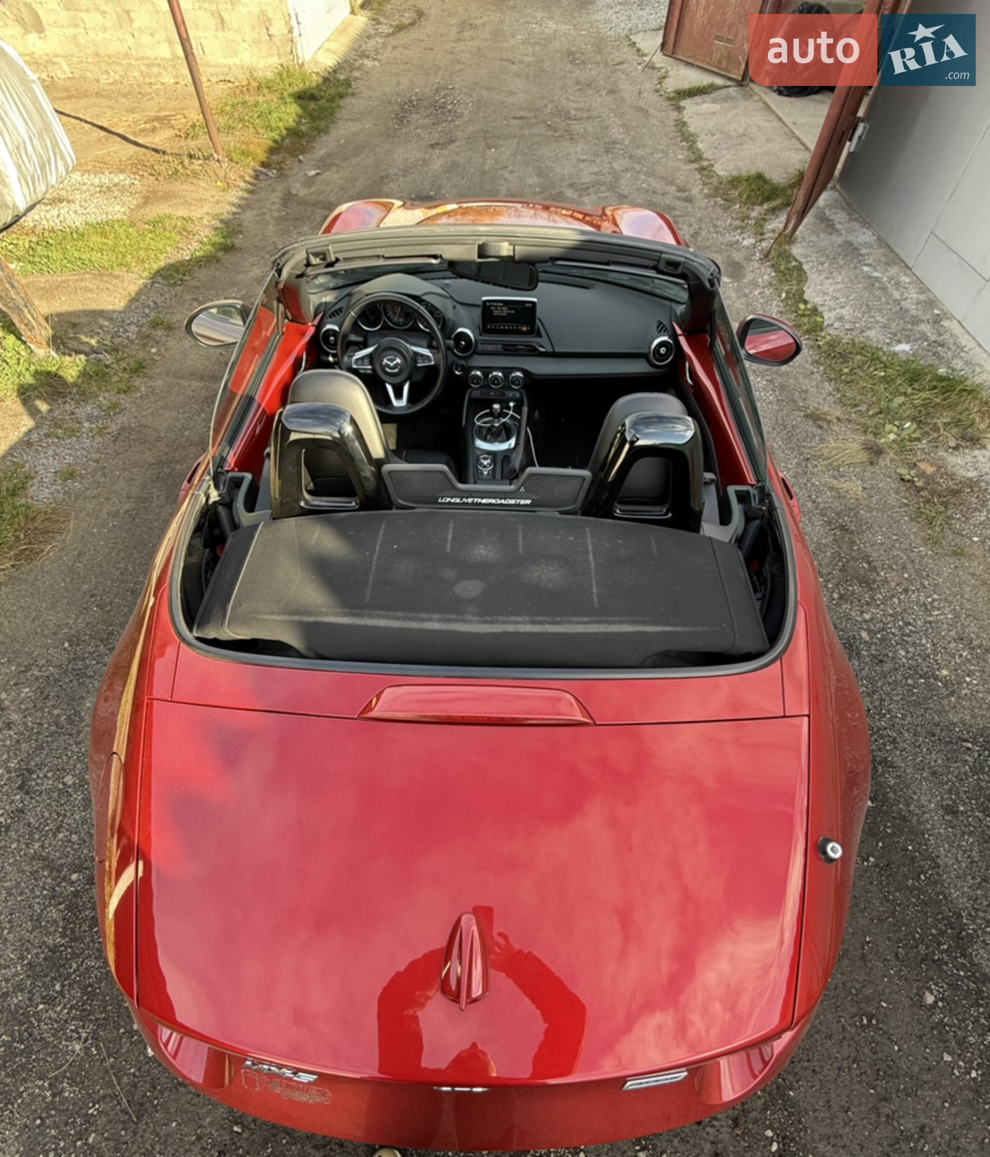 2016 Mazda MX-5 - мініатюра 13