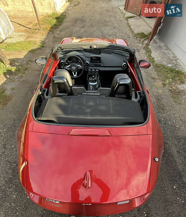 Родстер Mazda MX-5 2016 в Києві фото 13 Родстер Mazda MX-5 2016 в Києві