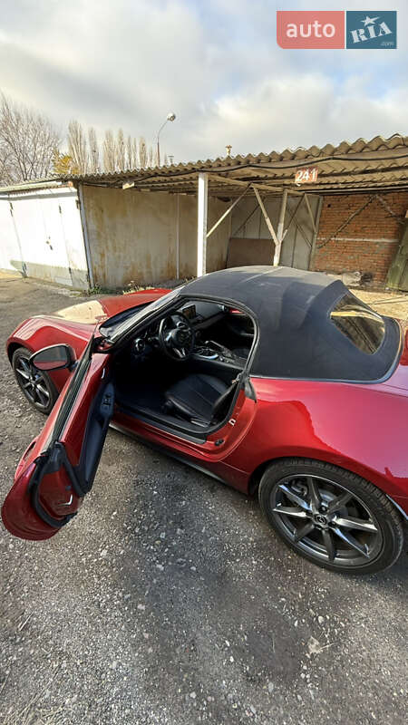 Родстер Mazda MX-5 2016 в Києві фото 15 Родстер Mazda MX-5 2016 в Києві