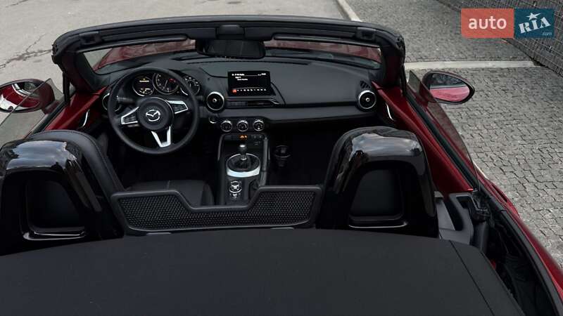 Родстер Mazda MX-5 2022 в Полтаві