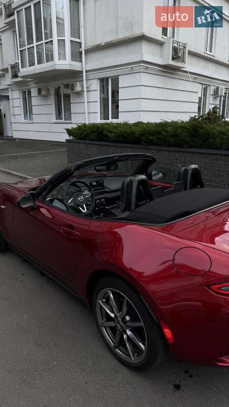 Родстер Mazda MX-5 2022 в Полтаві