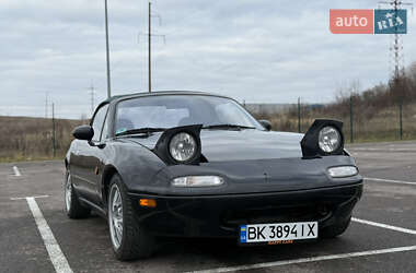 Родстер Mazda MX-5 1995 в Рівному