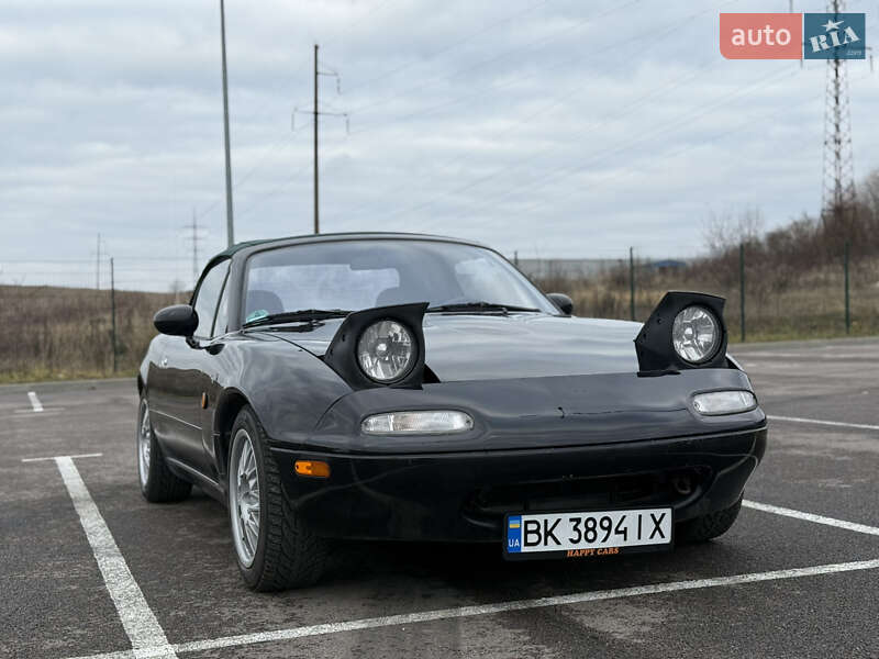 Mazda MX-5 1995 Mazda MX-5 1995