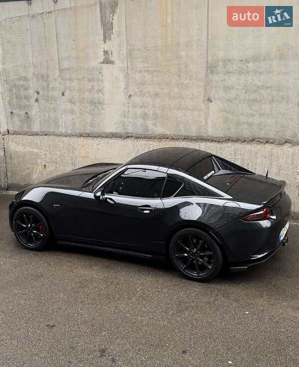 Родстер Mazda MX-5 2021 в Києві