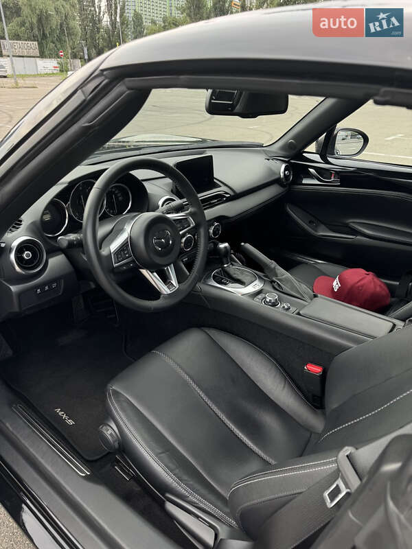 Родстер Mazda MX-5 2021 в Києві
