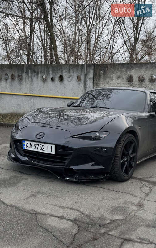 Родстер Mazda MX-5 2021 в Києві