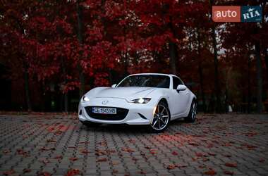 Родстер Mazda MX-5 2023 в Черновцах