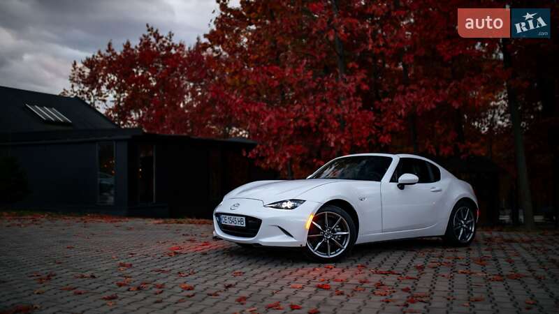 Родстер Mazda MX-5 2023 в Черновцах