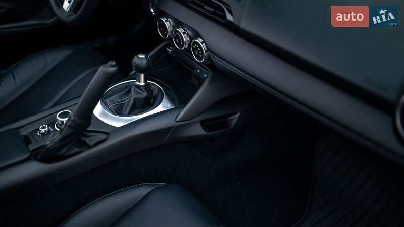 Родстер Mazda MX-5 2023 в Черновцах