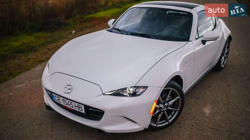 Родстер Mazda MX-5 2023 в Черновцах