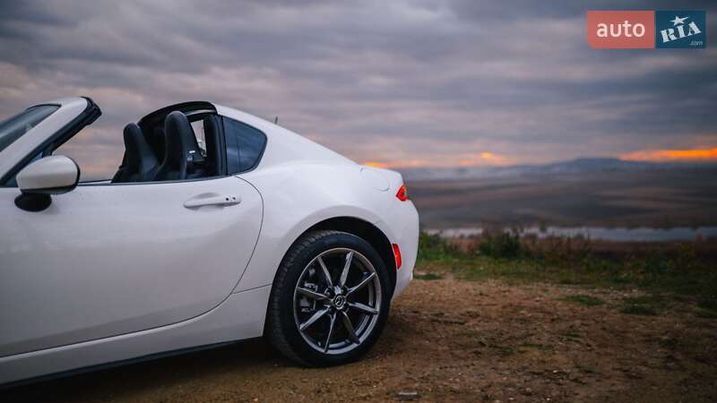 Родстер Mazda MX-5 2023 в Черновцах