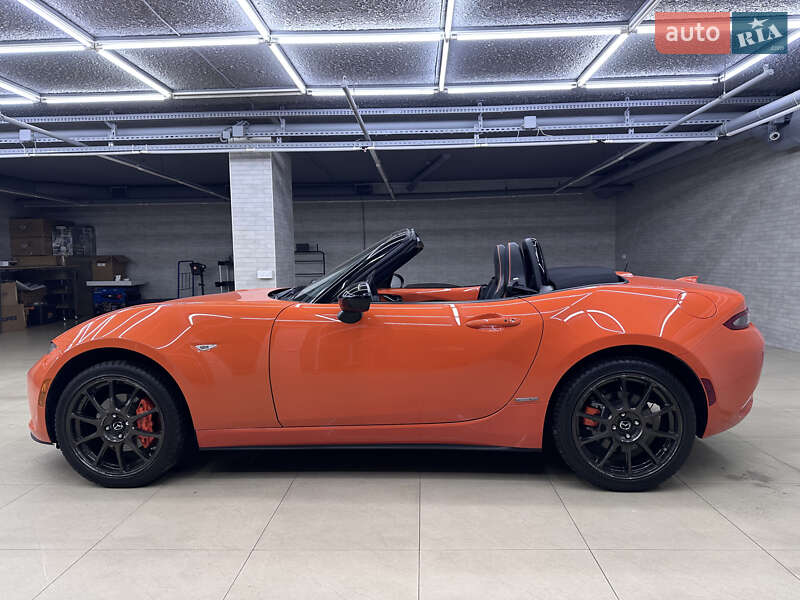 Родстер Mazda MX-5 2019 в Києві фото 21 Родстер Mazda MX-5 2019 в Києві